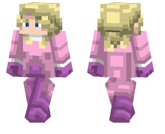 funny valentine minecraft skin