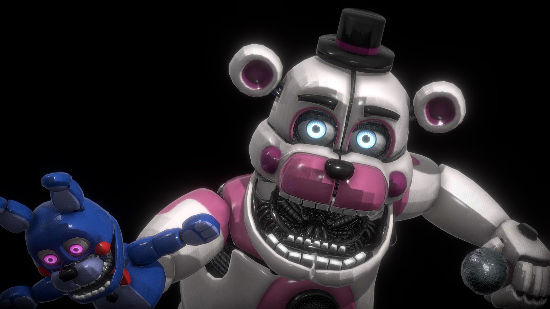 funtime freddy 3d