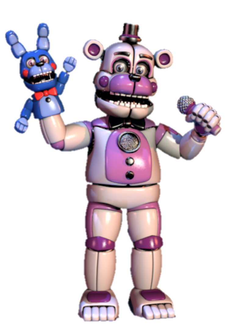 funtime freddy png