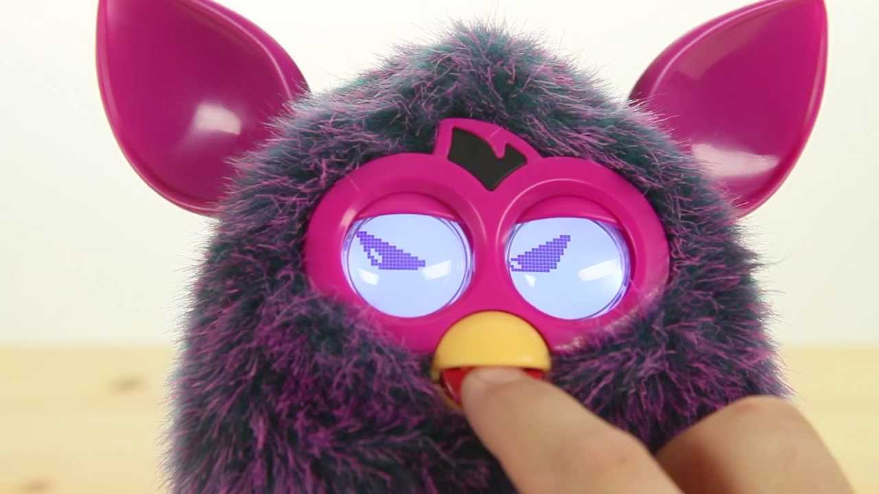 furby video