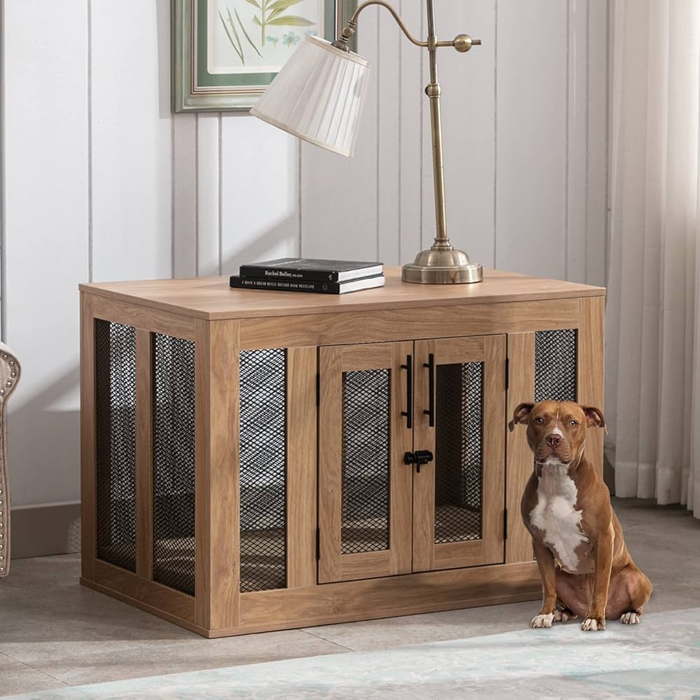 furniture dog crates