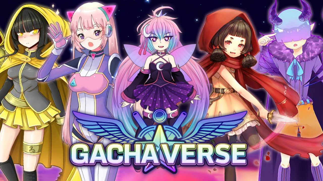 gacha verse