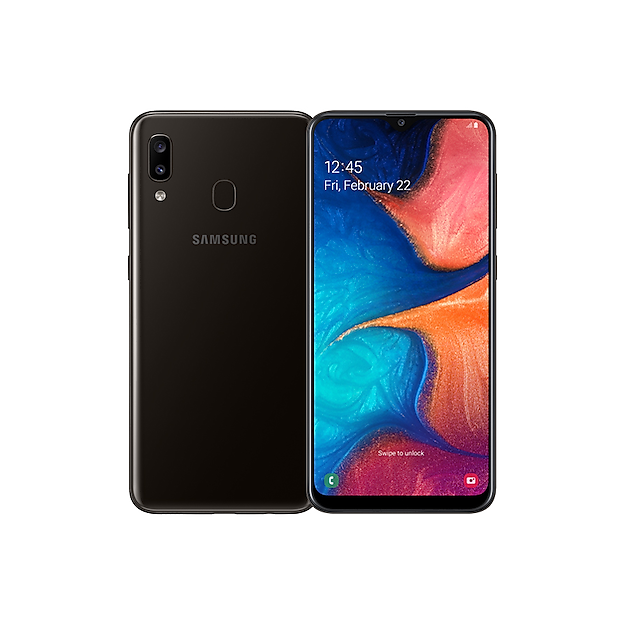 galaxy a20