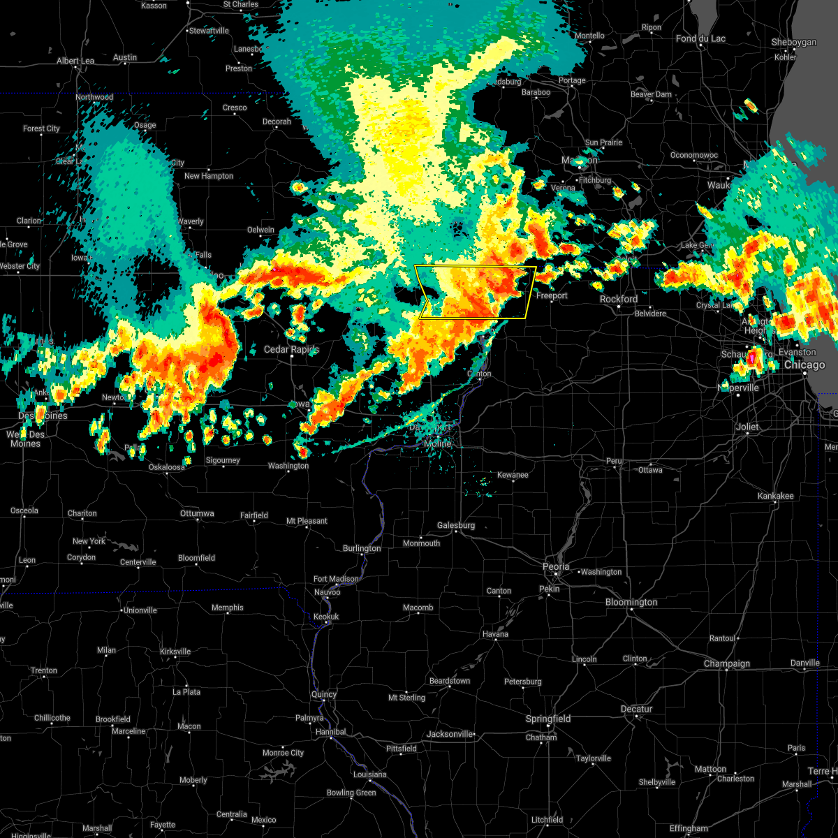 galena illinois weather radar