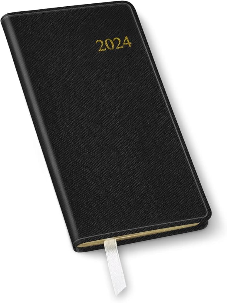 gallery leather planner