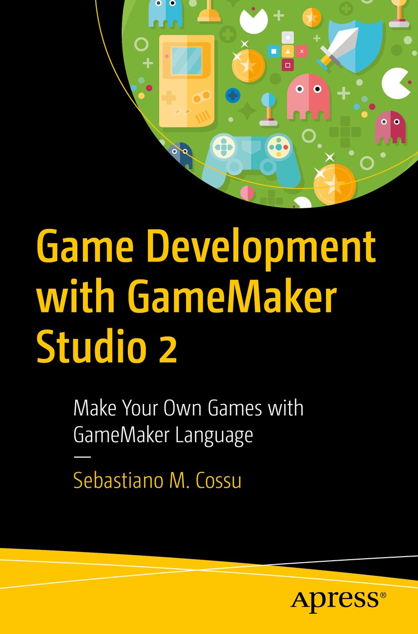 game maker studio 2 book pdf