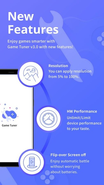 game tuner huawei apk