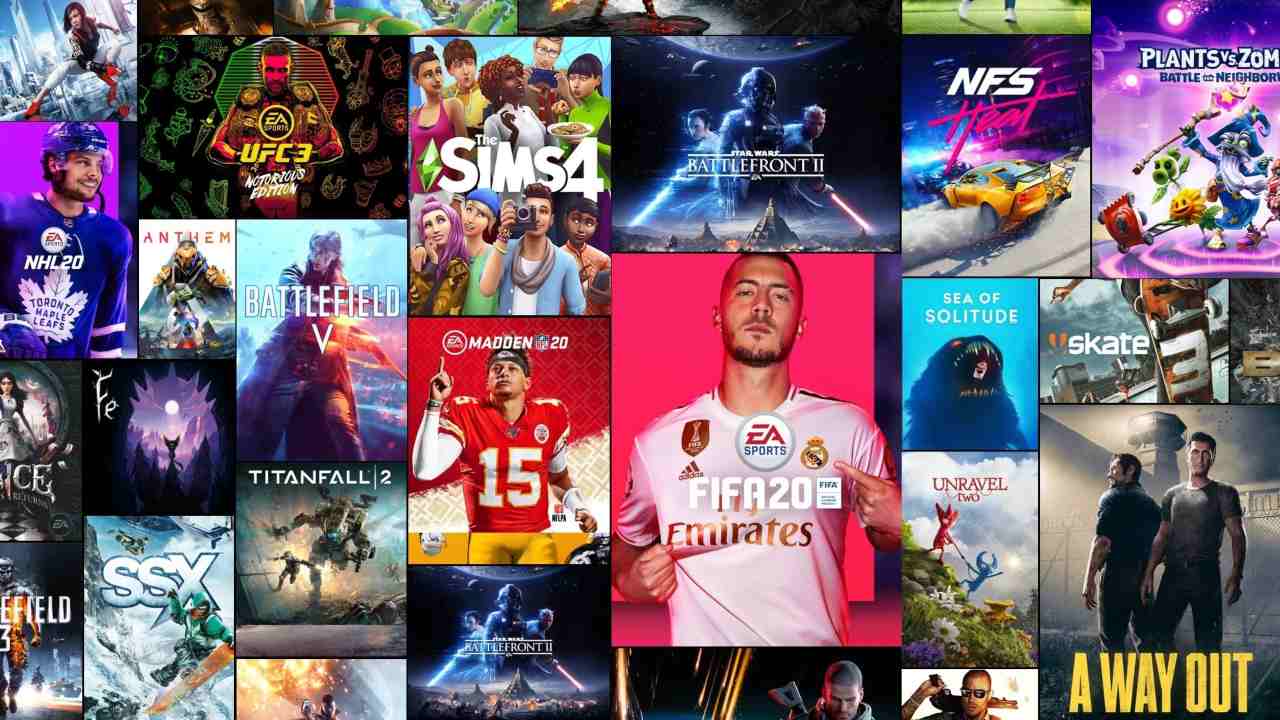 games ea access