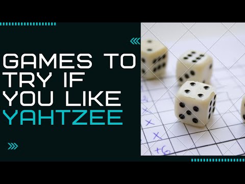 games yahtzee likes