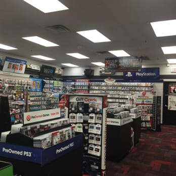 gamestop midland