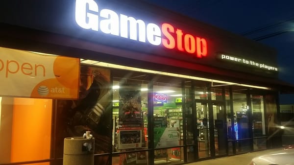 gamestop on north ave