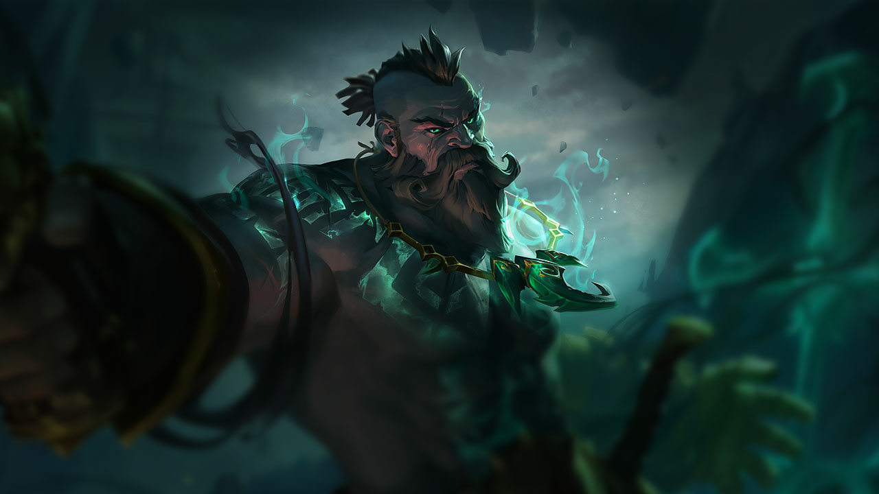 gangplank гайд