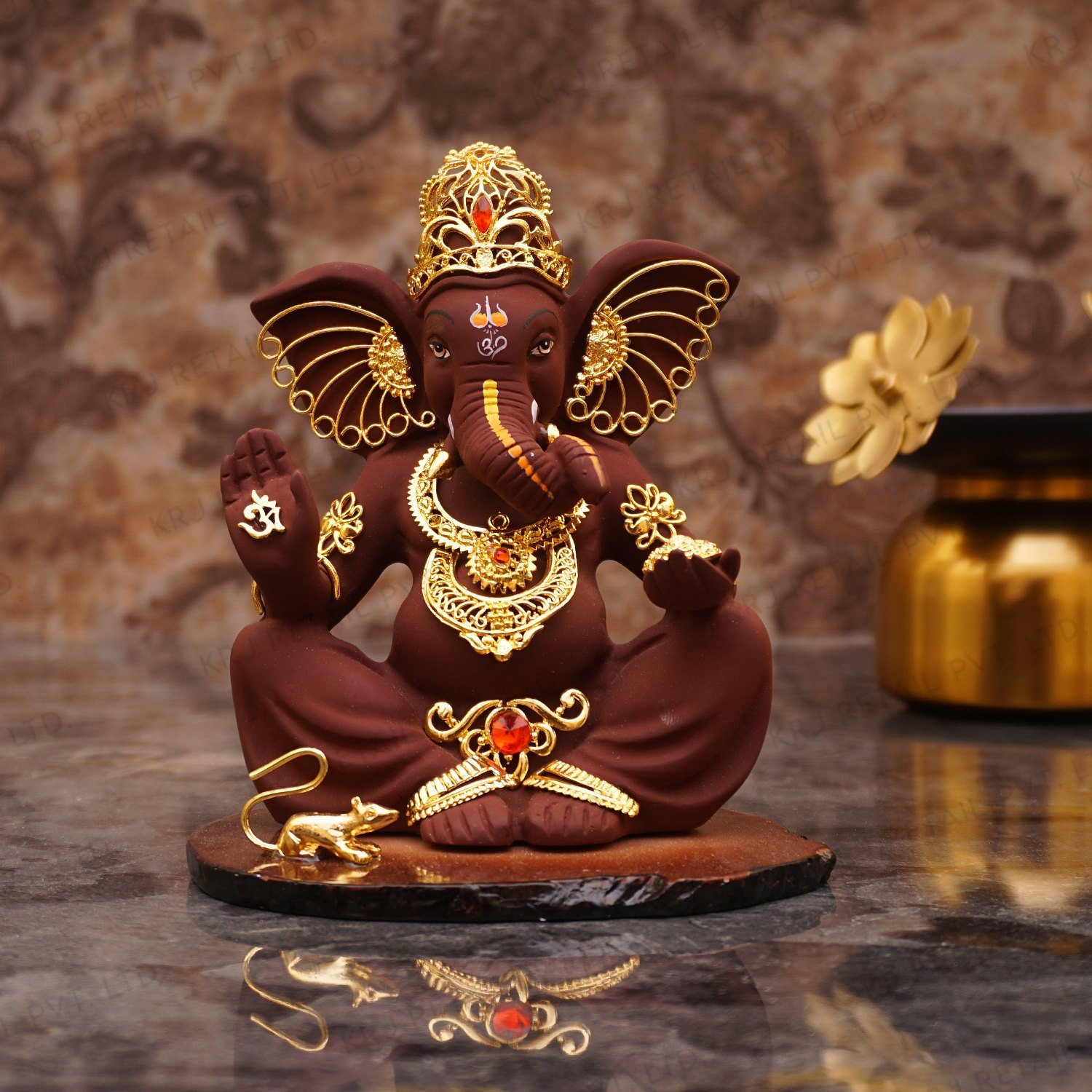 ganpati idol for home decor