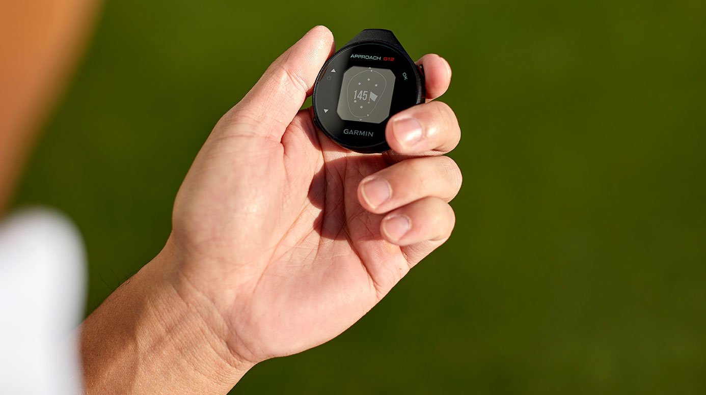 garmin golf