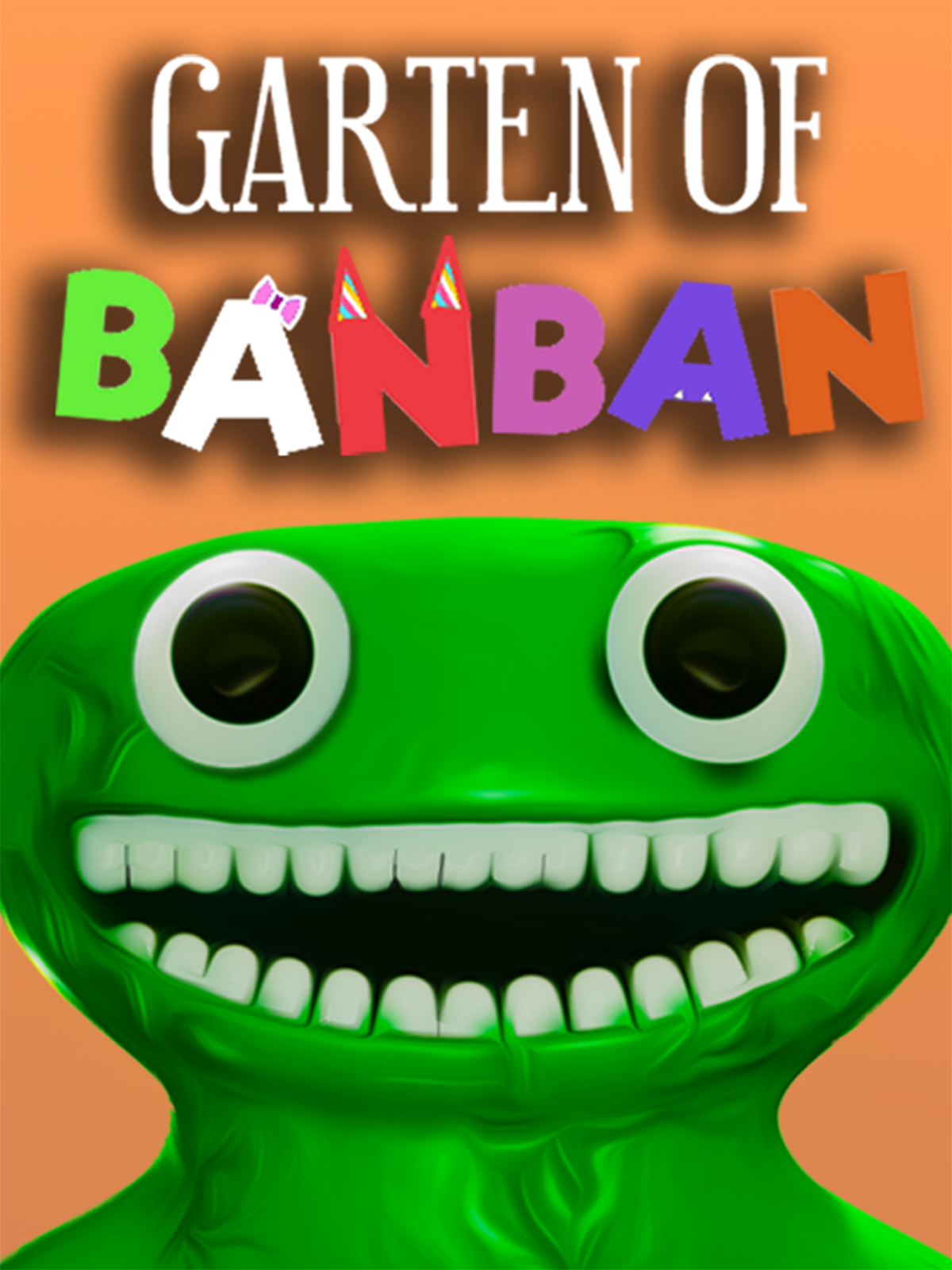 garten of banban pictures