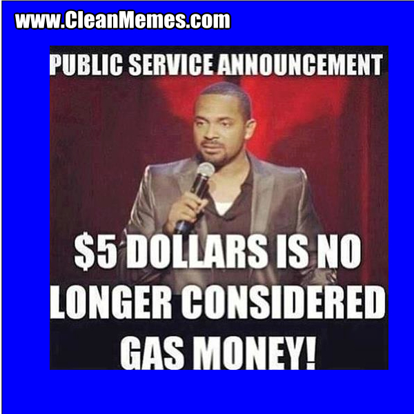 gas money meme