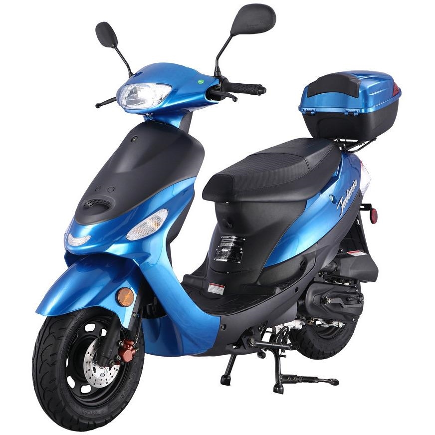 gas mopeds for sale