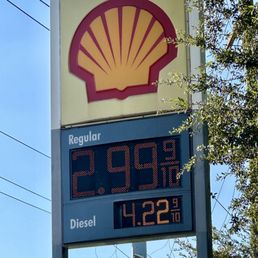 gas prices brandon fl