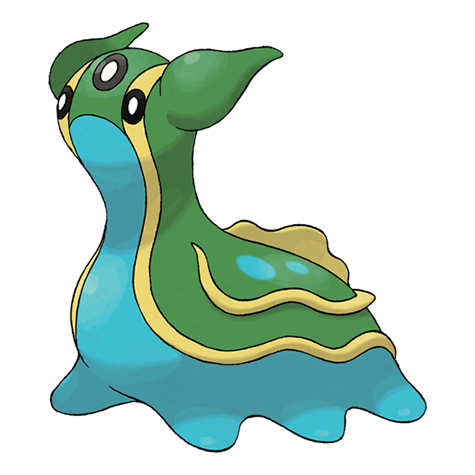 gastrodon weakness