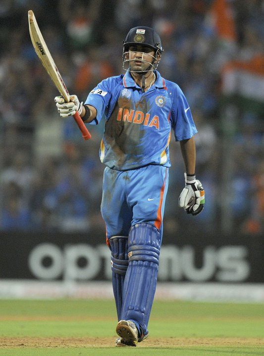 gautam gambhir