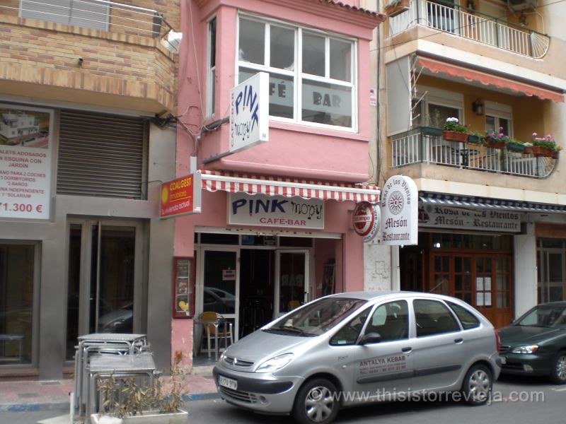 gay bars in torrevieja spain