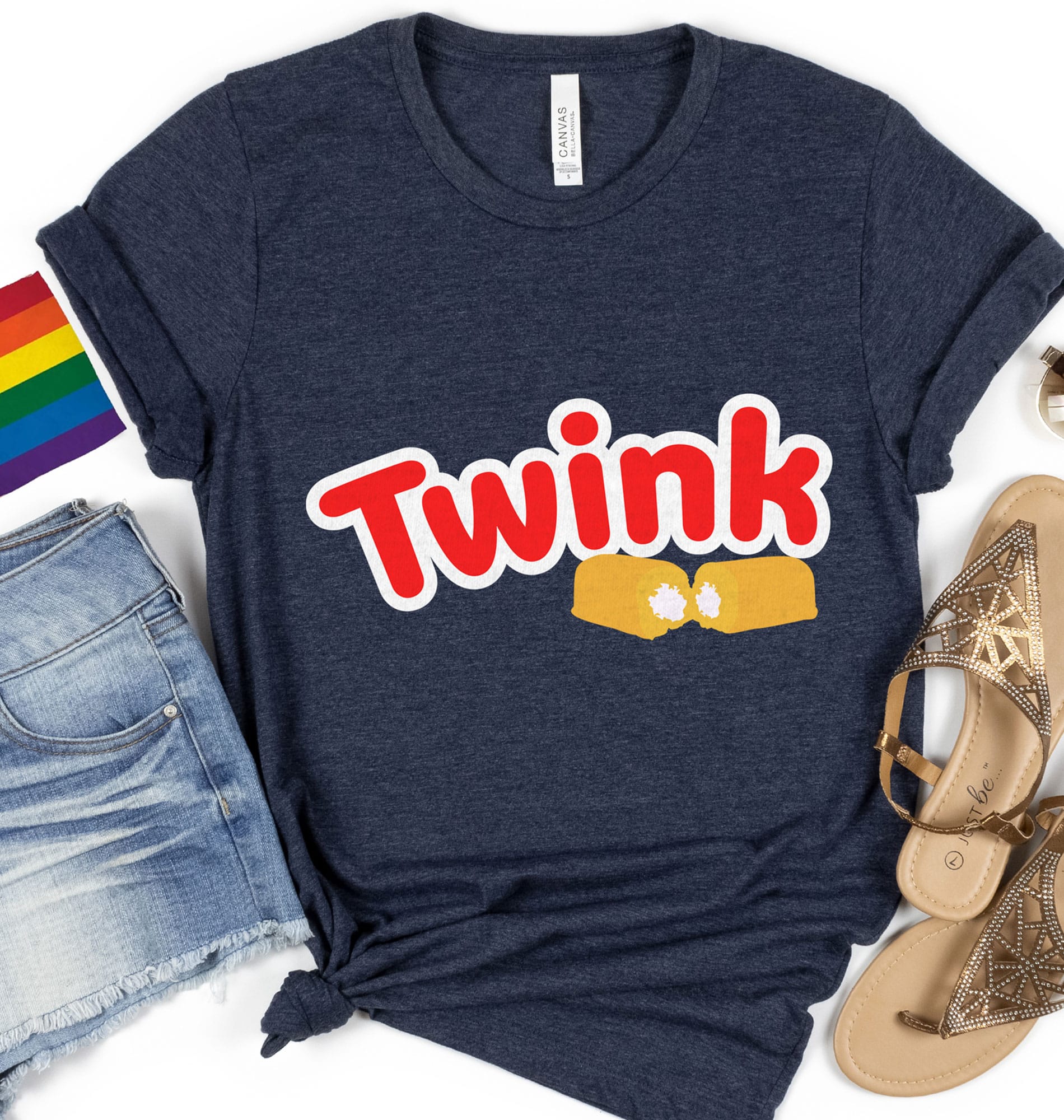 gay twinkie