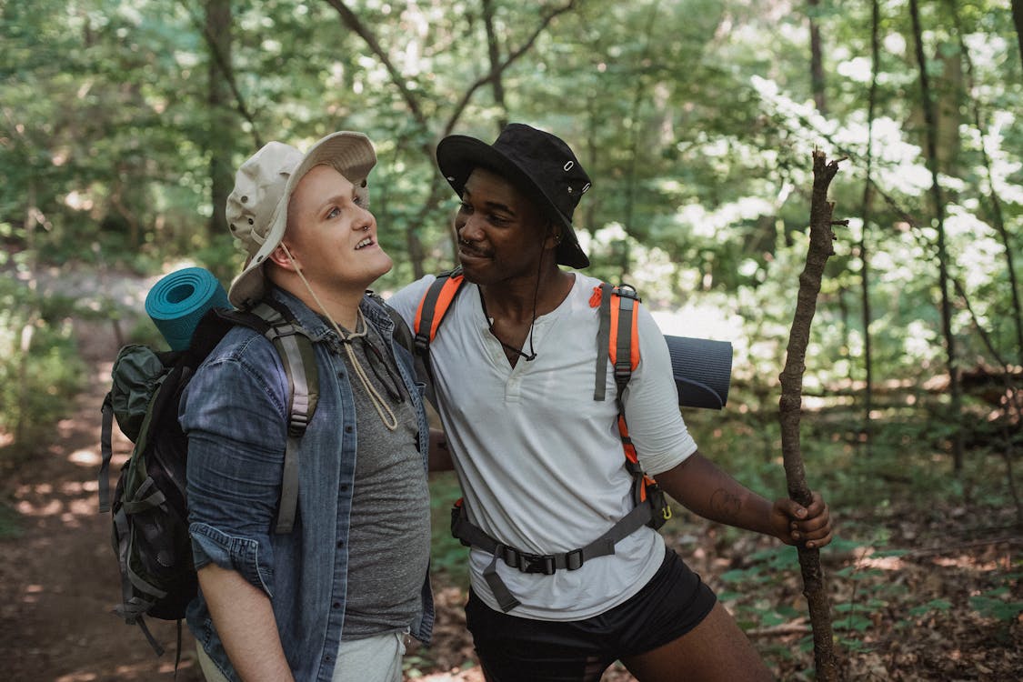 gays in the woods