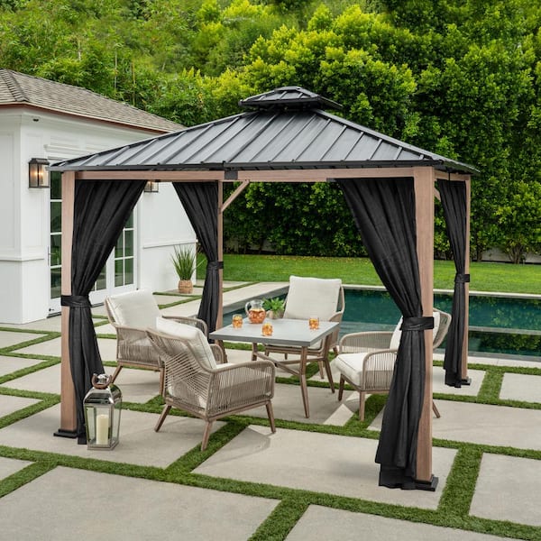 gazebo hard top