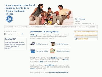 ge money credito hipotecario estado de cuenta