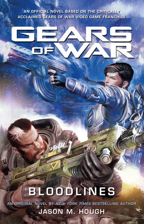 gears of war book series