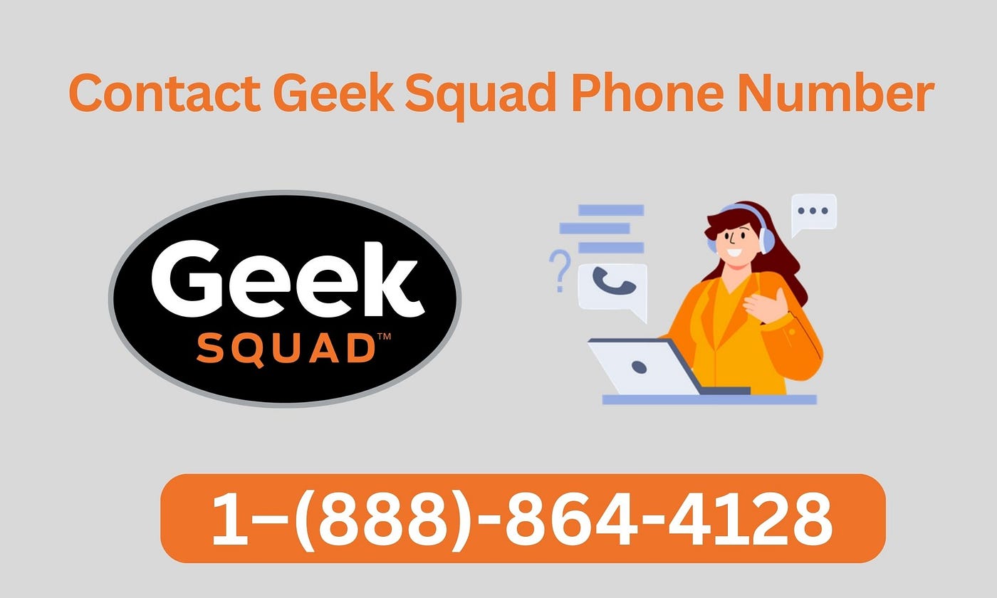 geek squad phone number