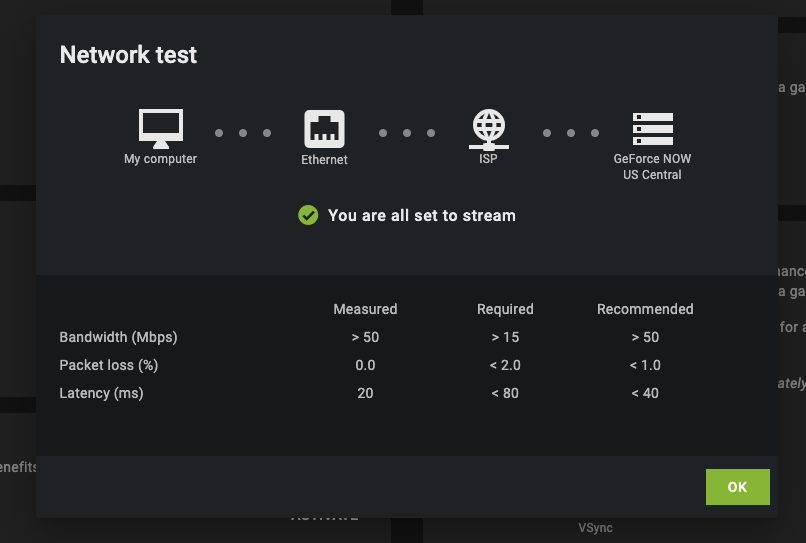 geforce now server status