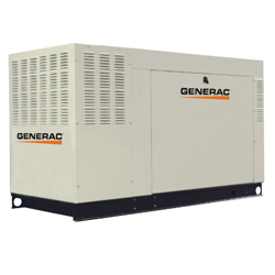 generac oil capacity