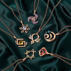 genshin necklaces