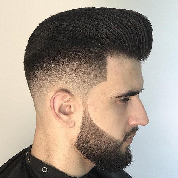 gents hair cutting images