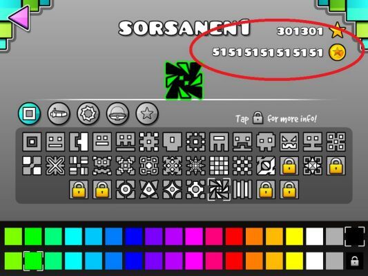 geometry dash hacker