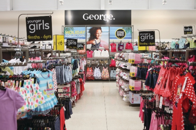 george at asda spain