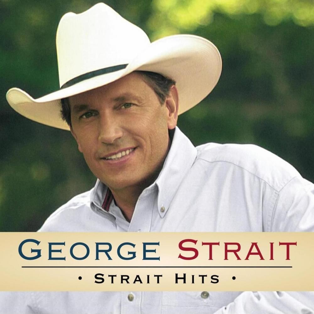 george strait amarillo by morning lyrics