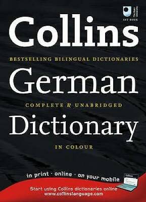 german dictionary collins