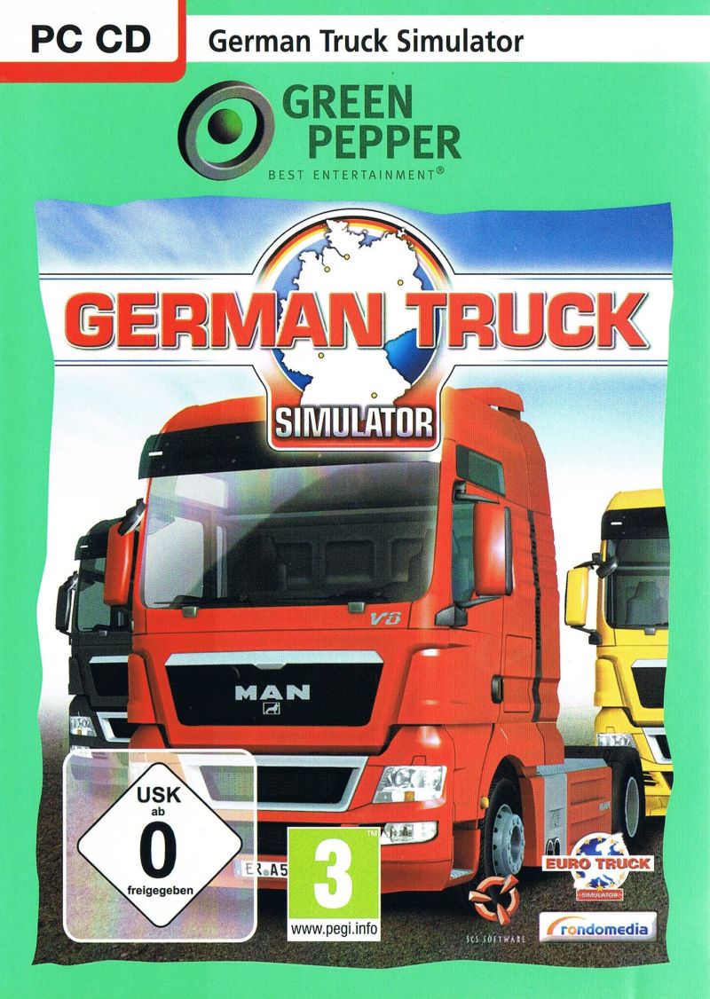 german truck simulator para hilesi