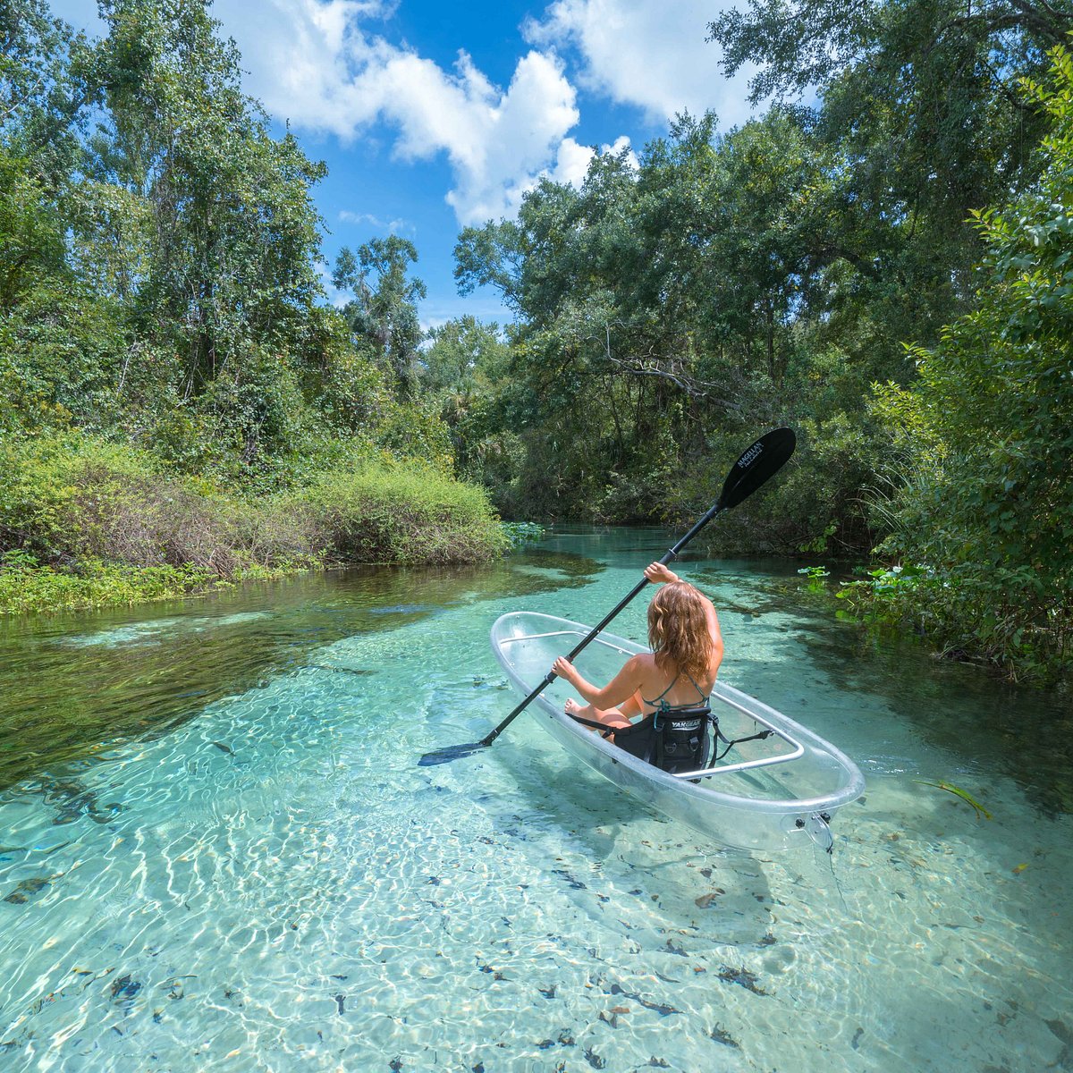 get up and go kayaking