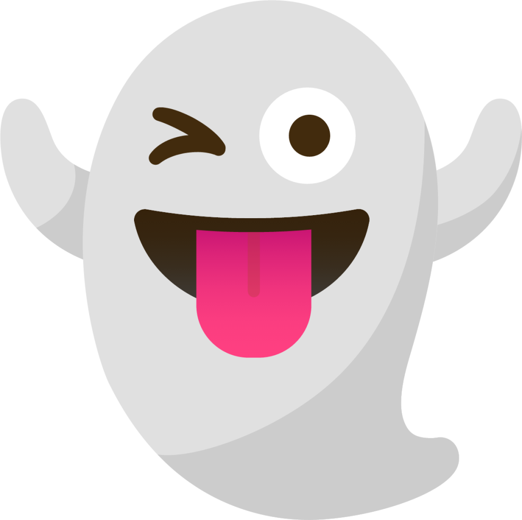 ghost emoji images