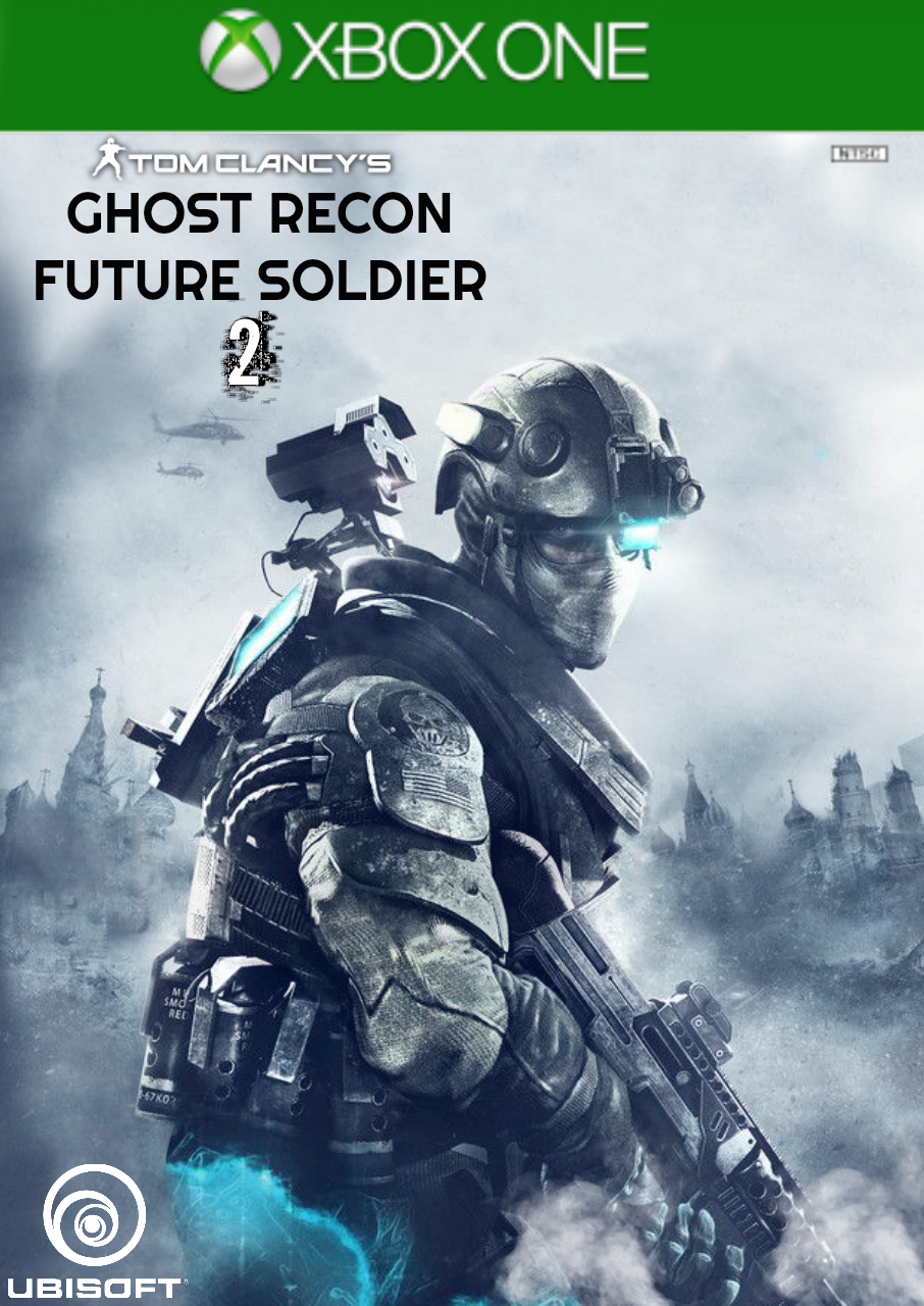 ghost recon future soldier 2