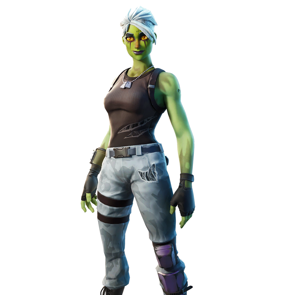 ghoul trooper fortnite