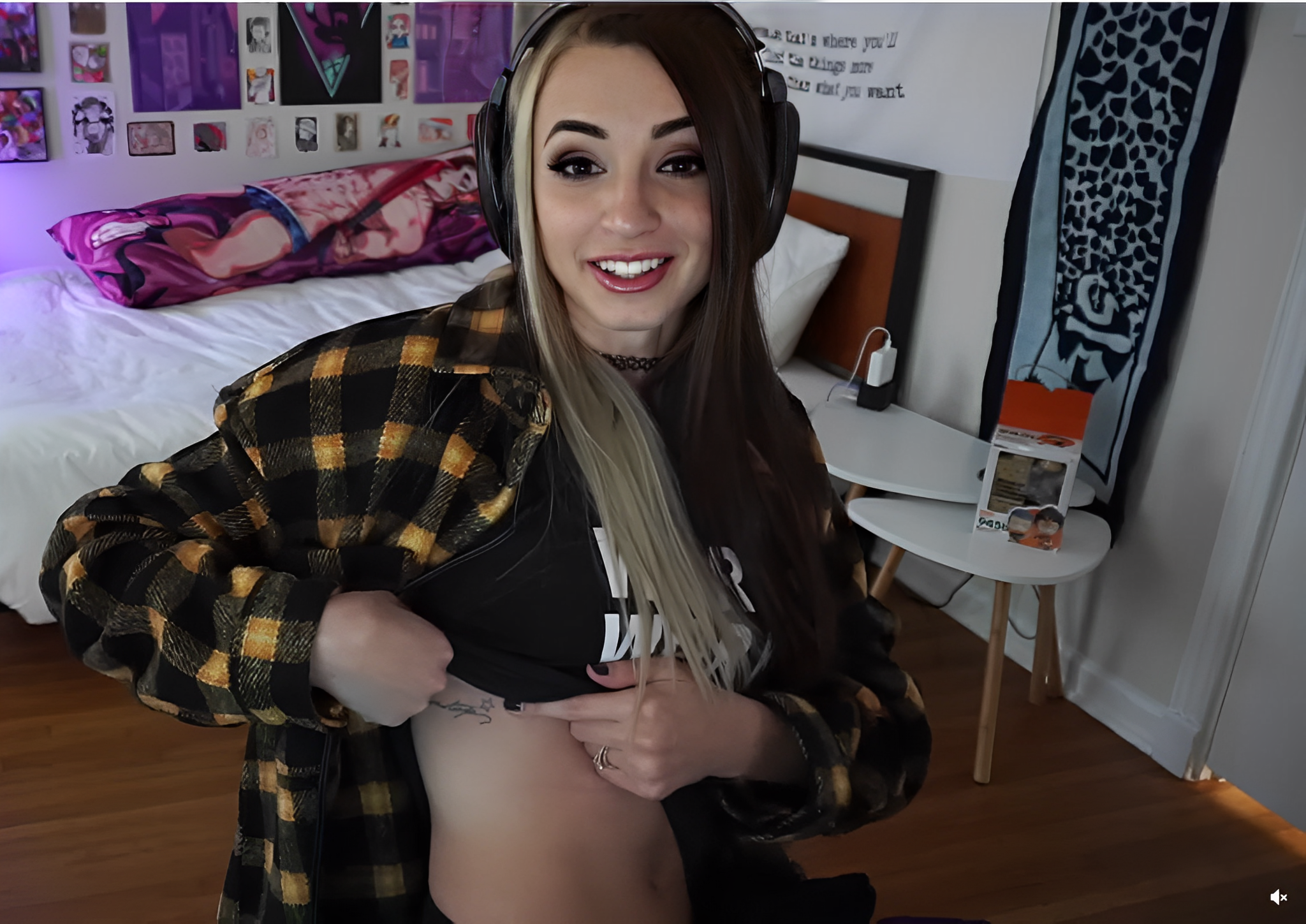 gibi asmr nude