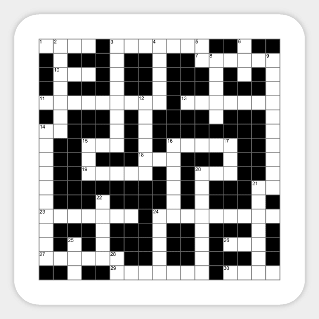 gift crossword puzzle clue