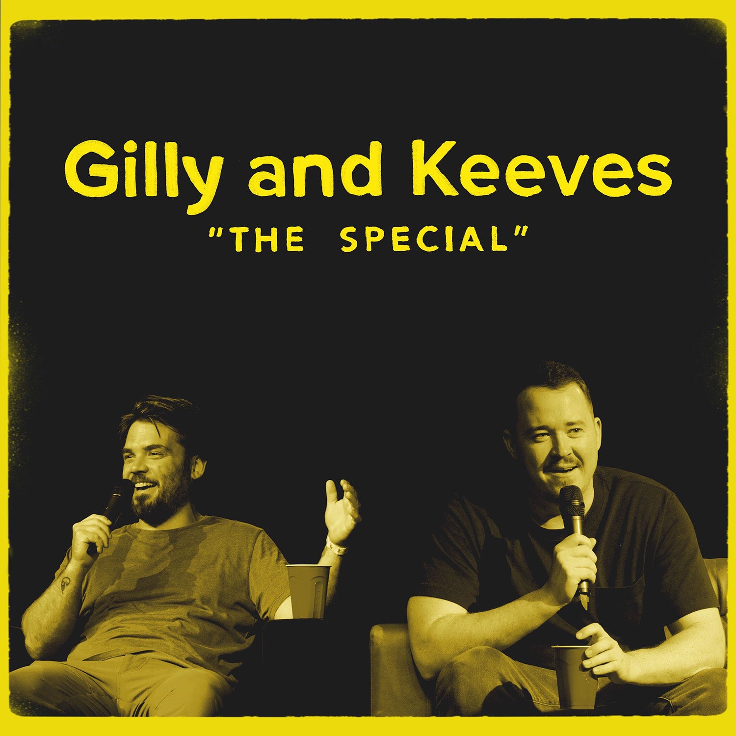 gilly and keeves