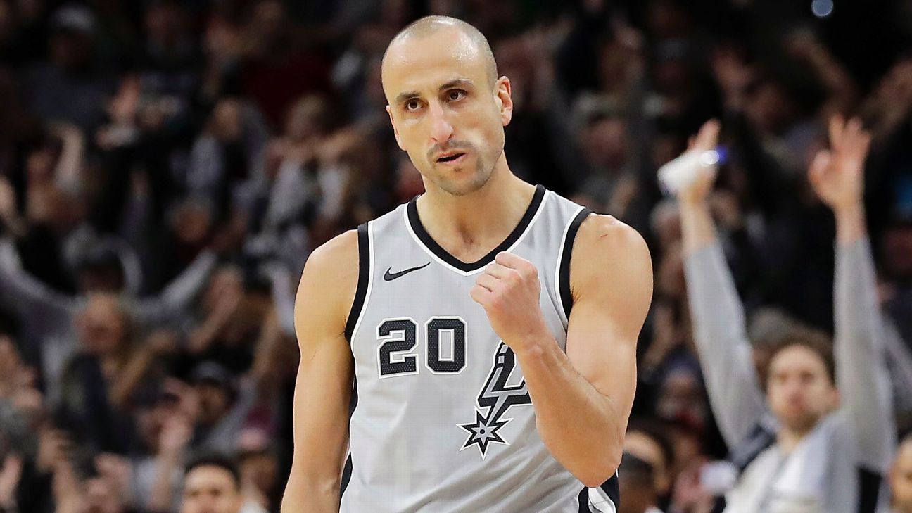 ginobili espn