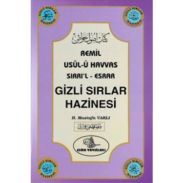 gizli sırlar hazinesi mustafa varlı pdf