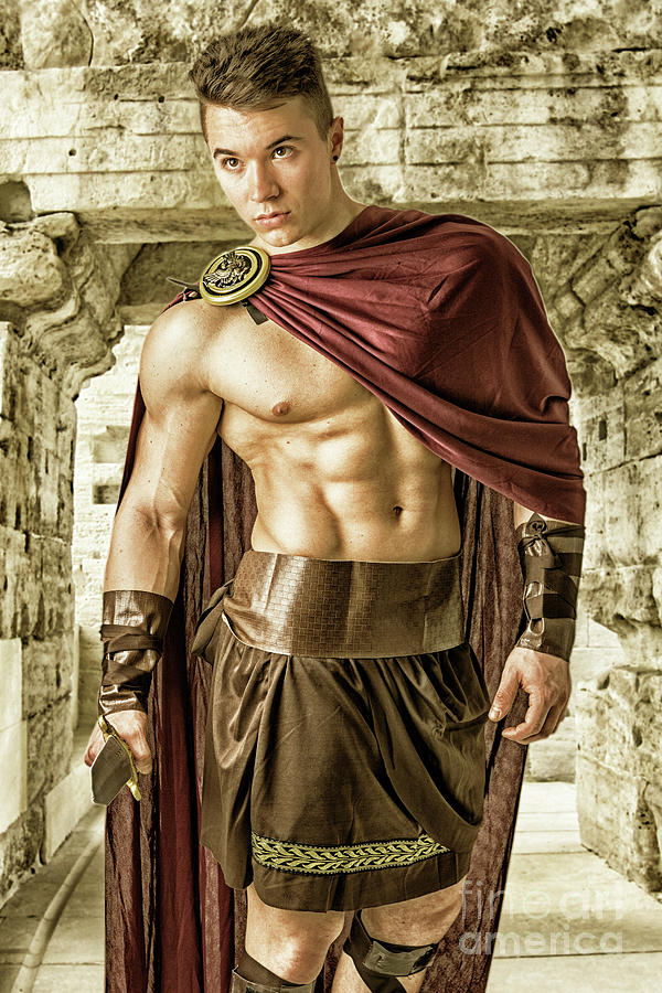 gladiator costume male